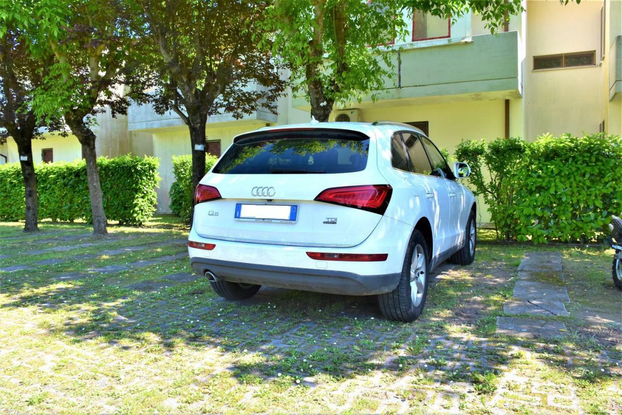 Villaggio Anna Bibione Eksteriør bilde